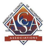 American Council of Snowmobile Associations (ACSA) logo