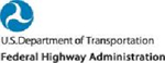 U.S. Department of Transportation – Federal Highway Administration (FHWA) Logo
