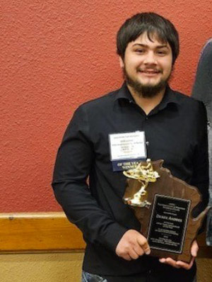 Young Snowmobiler of the Year