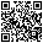 Scan to view donation info